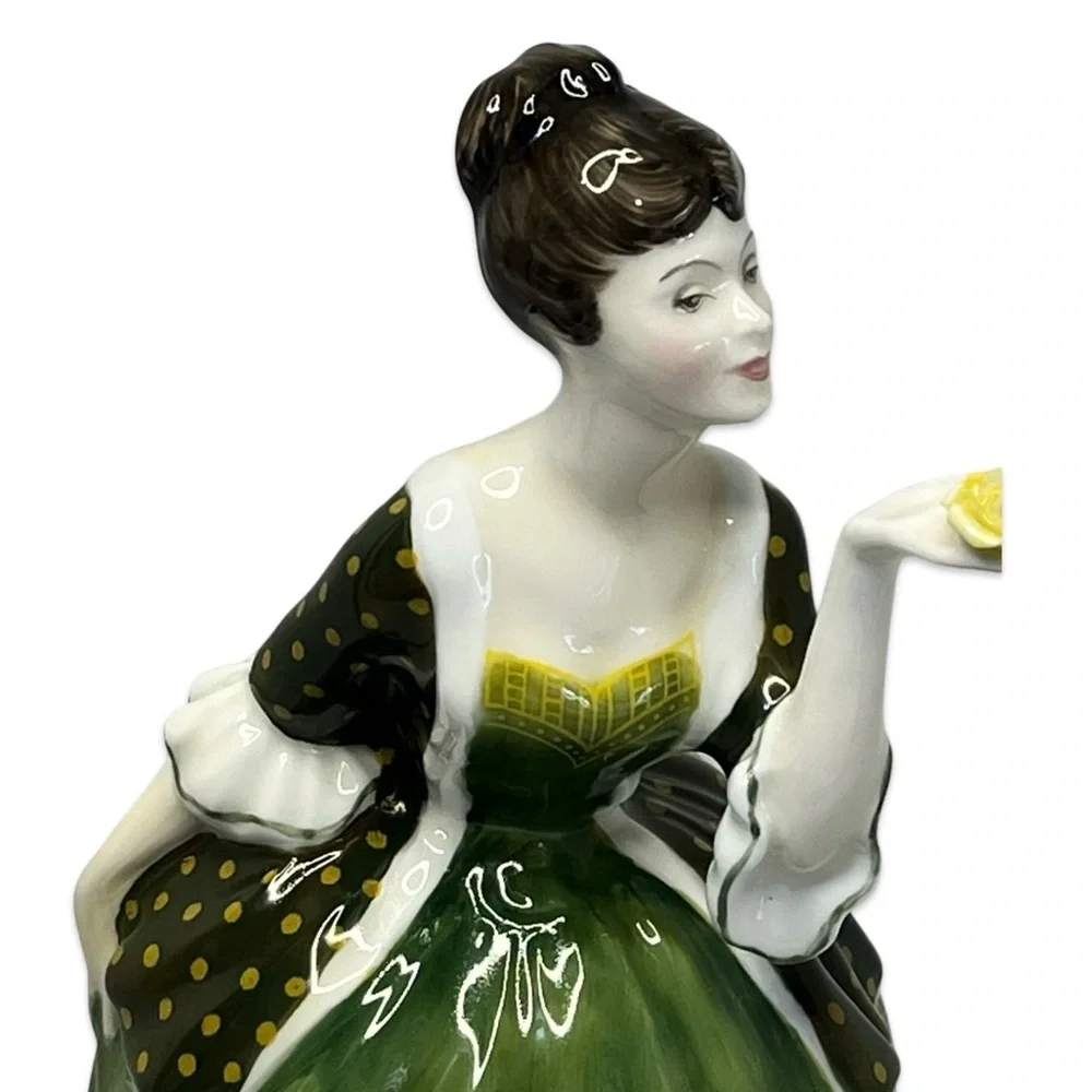 Vintage 1967 Royal Doulton Figurine “Fleur” HN 2368